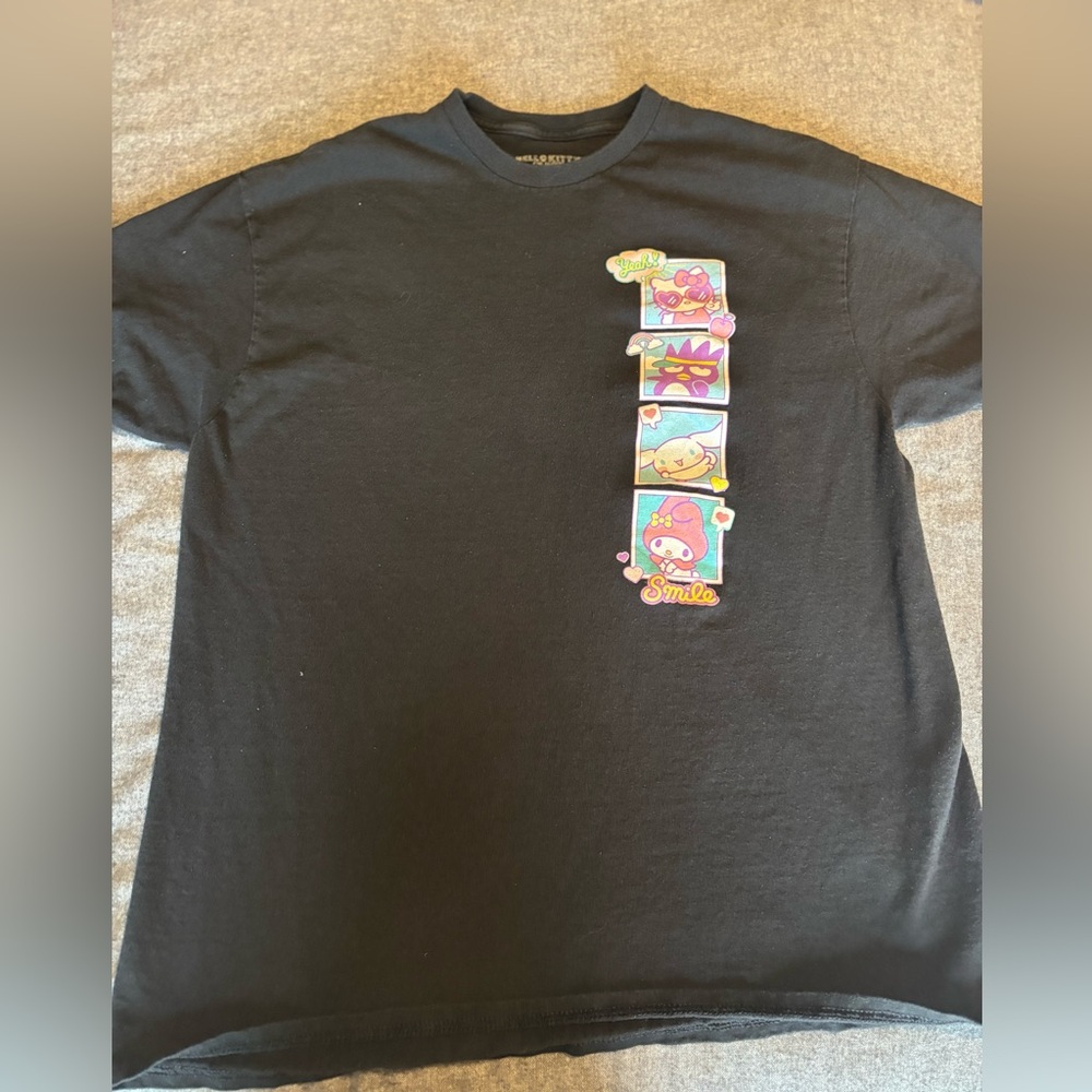 Helloβ Kitty and Friends Sanrio character shirt size L